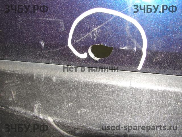 Hyundai Santa Fe 2 (CM) Бампер задний