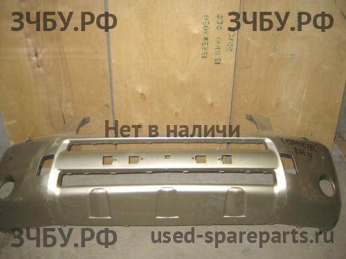 Toyota RAV 4 (3) Бампер передний
