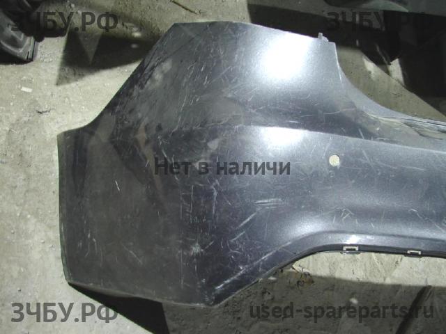 KIA Rio 3 Бампер задний