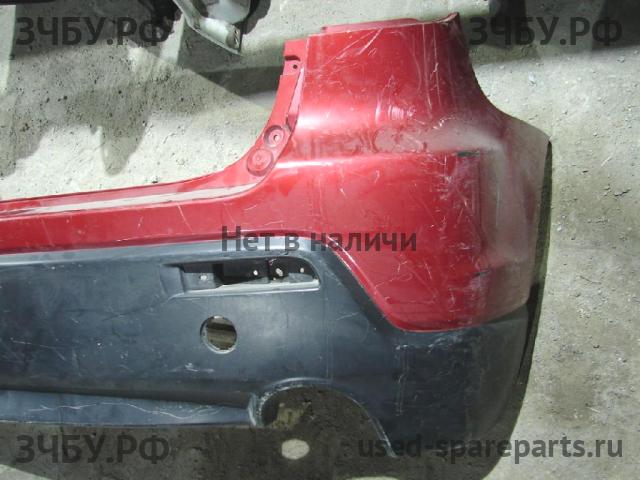 Mitsubishi ASX Бампер задний