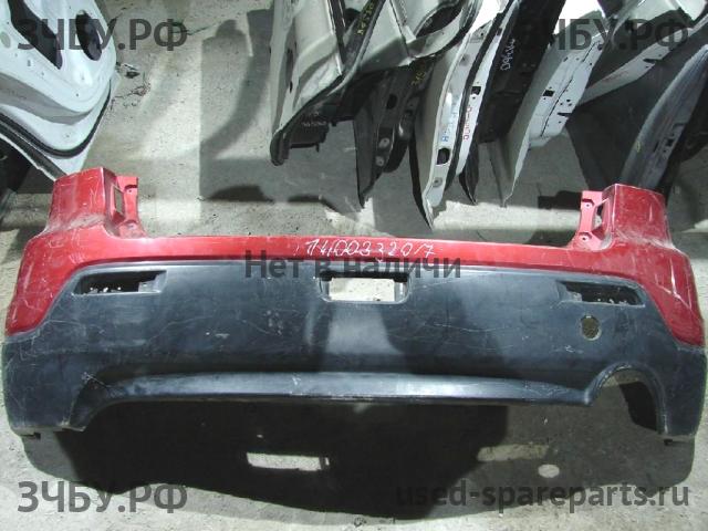 Mitsubishi ASX Бампер задний