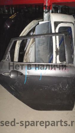 KIA Rio 3 Дверь задняя правая