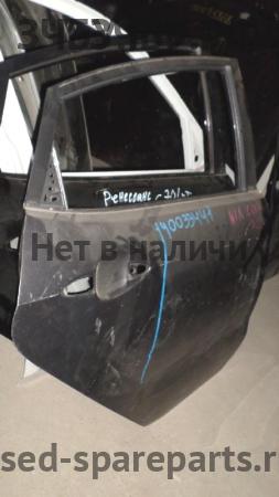 KIA Rio 3 Дверь задняя правая