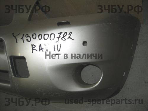 Toyota RAV 4 (3) Бампер передний