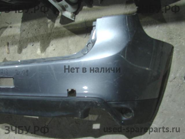 Mitsubishi ASX Бампер задний