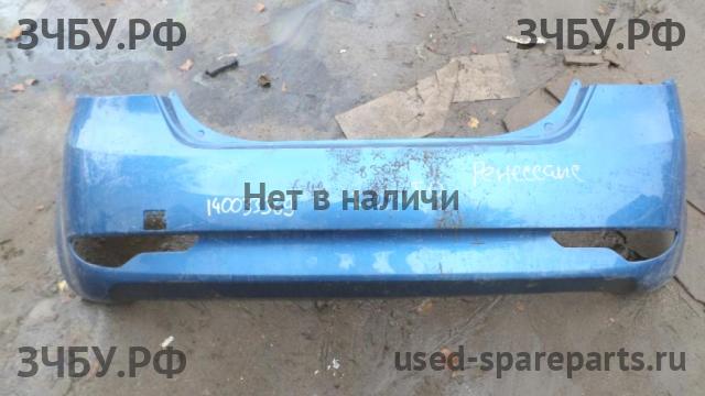 KIA Ceed 1 Бампер задний