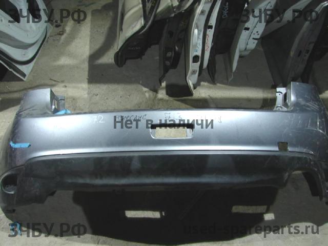 Mitsubishi ASX Бампер задний