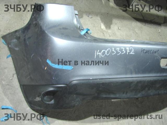 Mitsubishi ASX Бампер задний