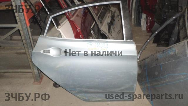 Hyundai Solaris 1 Дверь задняя правая