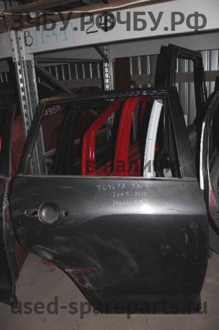 Toyota RAV 4 (3) Дверь задняя правая