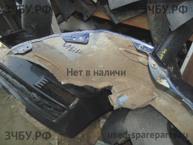 Ford Focus 2 Бампер задний