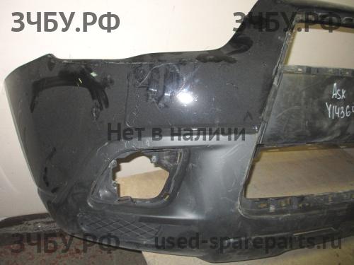Mitsubishi ASX Бампер передний