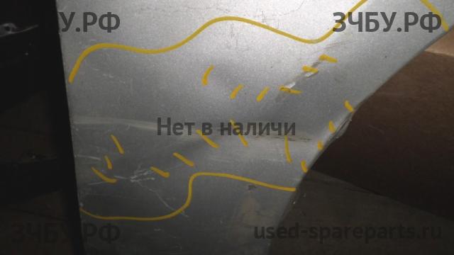 Ford Mondeo 4 Крыло переднее правое
