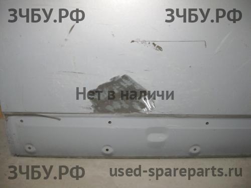 Nissan Qashqai (J10) Дверь передняя правая