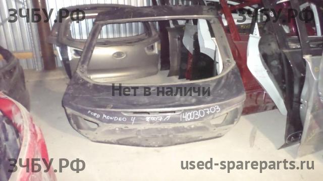 Ford Mondeo 4 Дверь багажника
