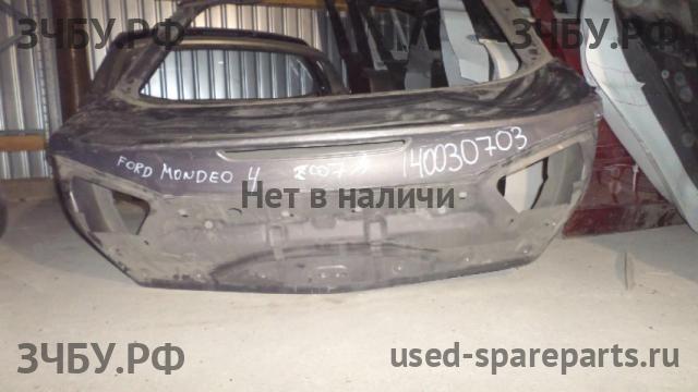 Ford Mondeo 4 Дверь багажника