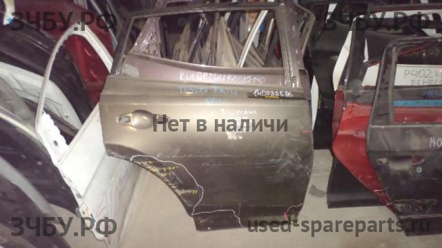 Toyota RAV 4 (4) Дверь задняя правая