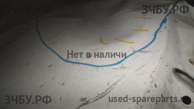 Toyota RAV 4 (4) Дверь багажника