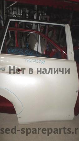 Toyota Land Cruiser 150 (PRADO) Дверь задняя правая