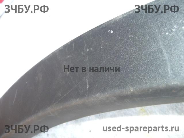 Toyota RAV 4 (4) Накладка крыла заднего правого