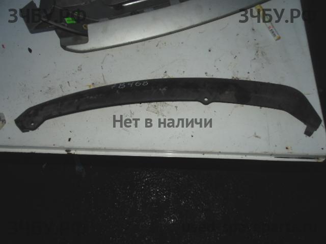 Ford Focus 3 Юбка переднего бампера