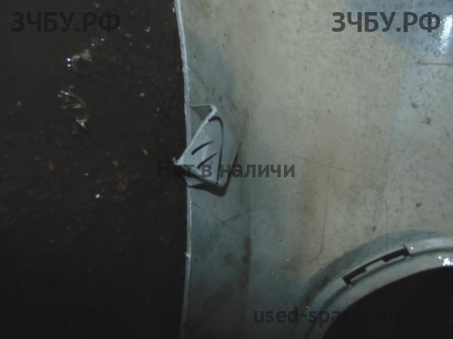 Ford Focus 2 Бампер передний