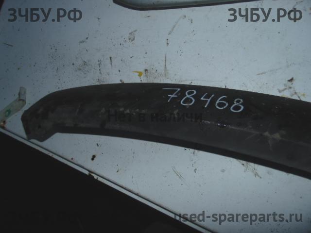 Ford Focus 3 Юбка переднего бампера