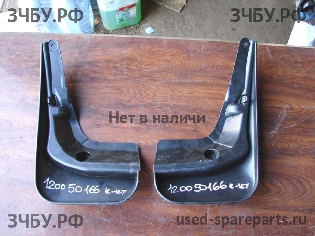 Ford Focus 3 Брызговик задний левый