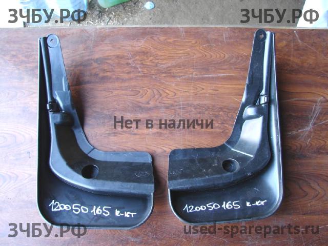 Ford Focus 3 Брызговик задний левый