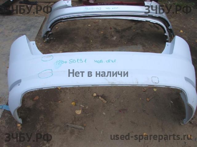 Ford Mondeo 4 Бампер задний