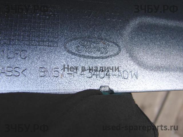 Ford Focus 3 Накладка крышки багажника