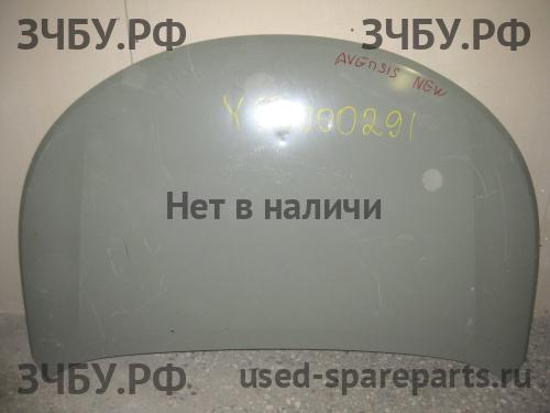 Toyota Avensis 3 Капот