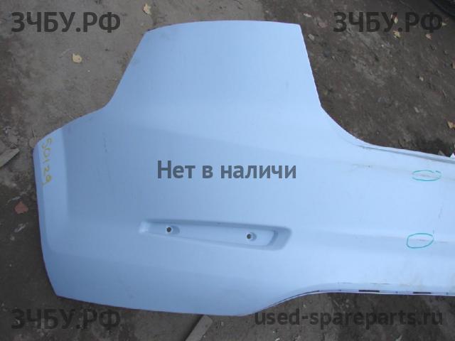 Ford Mondeo 4 Бампер задний
