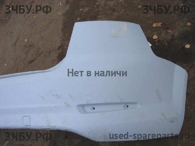 Ford Mondeo 4 Бампер задний