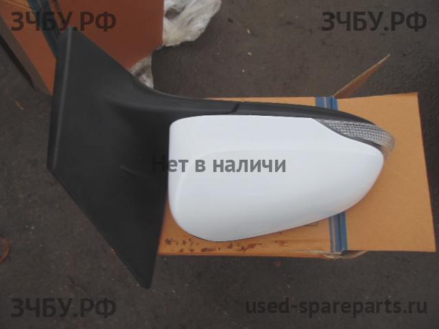Toyota Corolla (E16 - E17) Зеркало правое электрическое