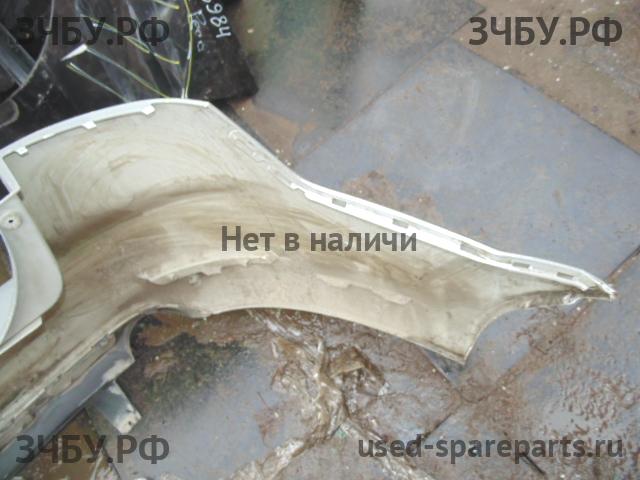 Ford Mondeo 4 Бампер задний