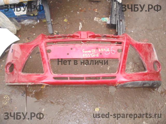Ford Focus 3 Бампер передний