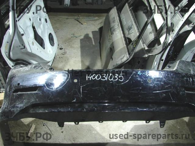 Toyota Camry 7 (V50) Бампер задний
