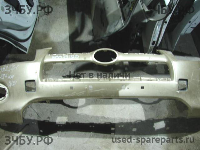 Toyota RAV 4 (3) Бампер передний