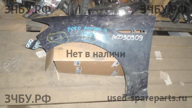 Ford Mondeo 4 Крыло переднее левое