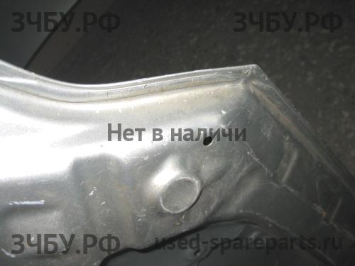 Toyota Auris 1 (E150) Капот