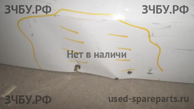 Toyota RAV 4 (4) Дверь багажника