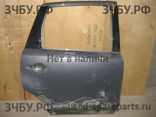 Nissan Note 1 (E11) Дверь задняя правая