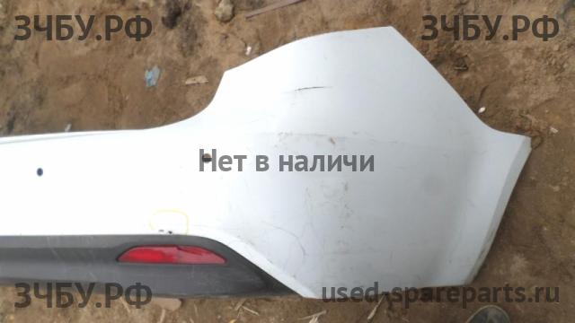 KIA Rio 3 Бампер задний