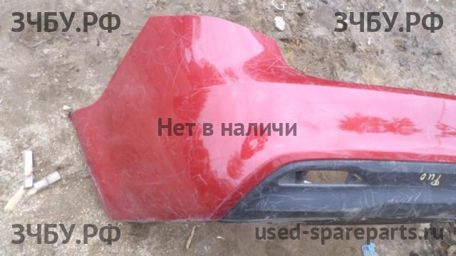 KIA Rio 3 Бампер задний