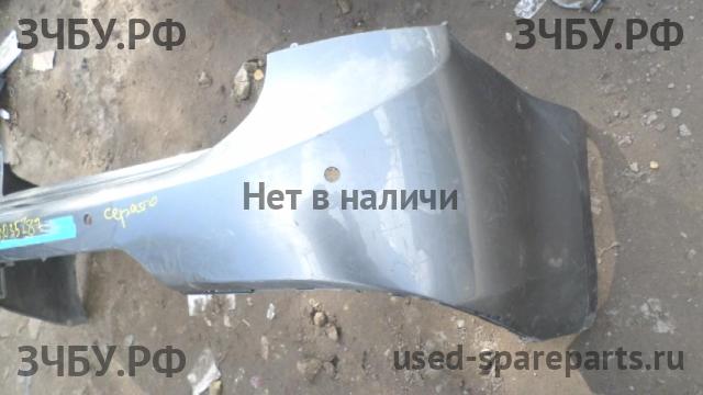 KIA Cerato 2 Бампер задний
