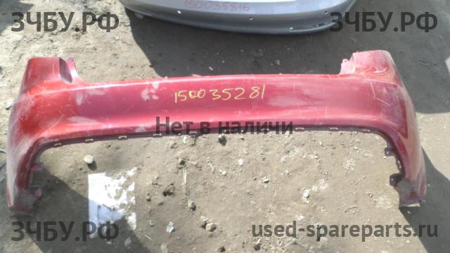 KIA Rio 3 Бампер задний