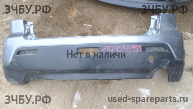 Mitsubishi ASX Бампер задний