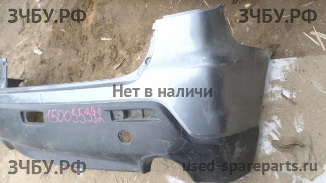 Mitsubishi ASX Бампер задний