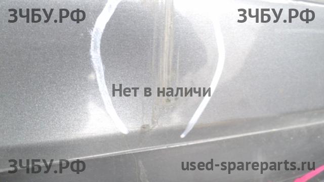 Mitsubishi ASX Бампер задний